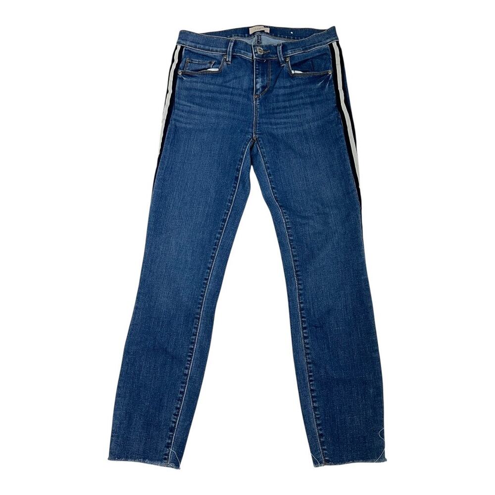Loft Outlet Womens Jeans Denim Pants Modern Skinny 2 Ann Taylor